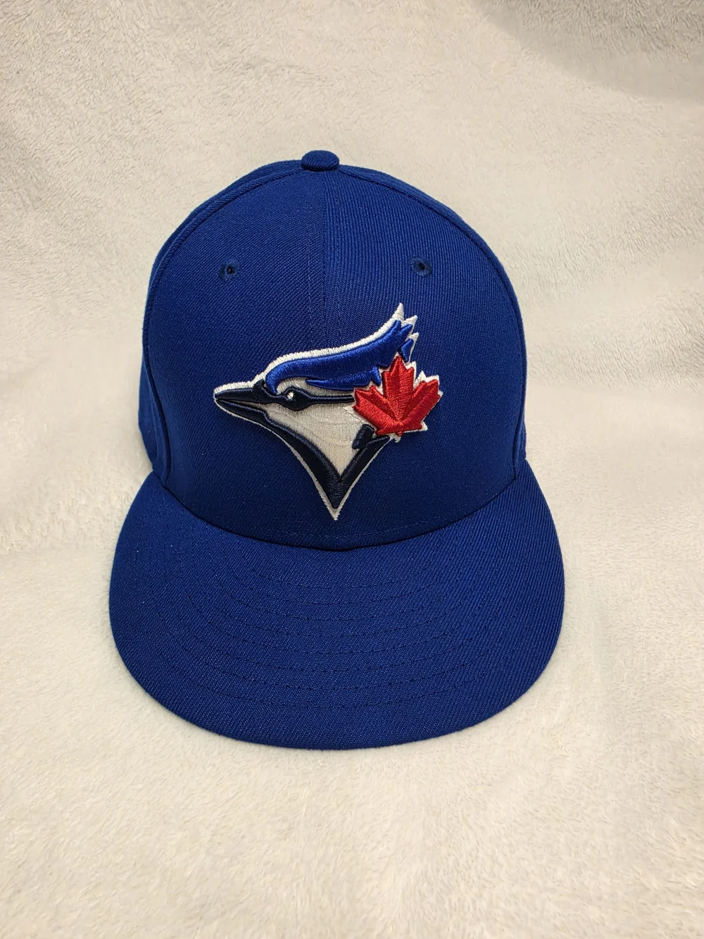 New Era Royal Blue 59FIFTY Fitted Cap